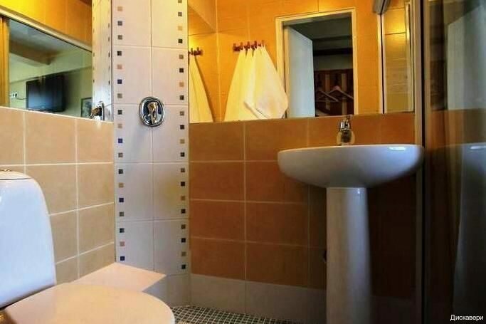 Гостиница Дискавери Новосибирск-215