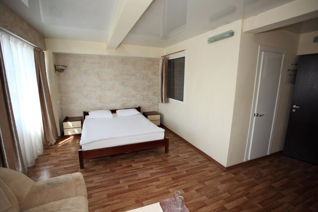 Гостиница Дискавери Новосибирск-179