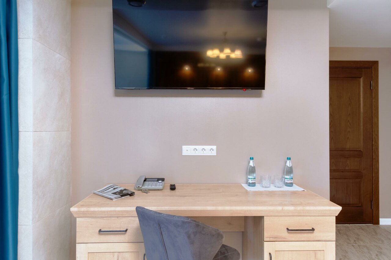 Гостиница Дискавери Новосибирск-87