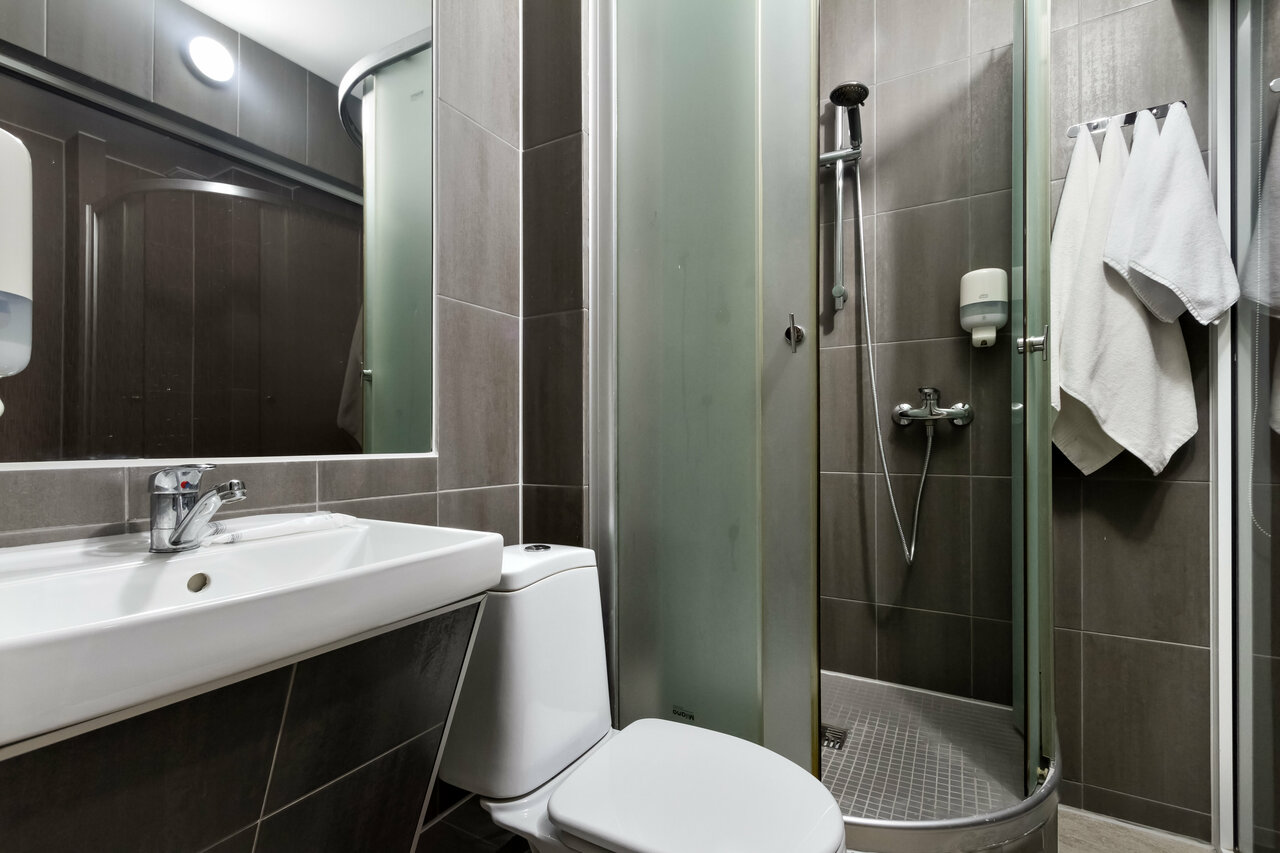 Гостиница Дискавери Новосибирск-28