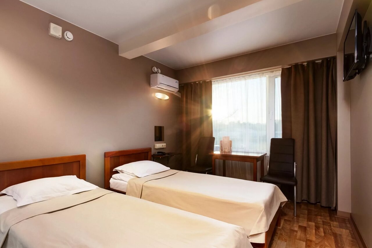 Гостиница Дискавери Новосибирск-185