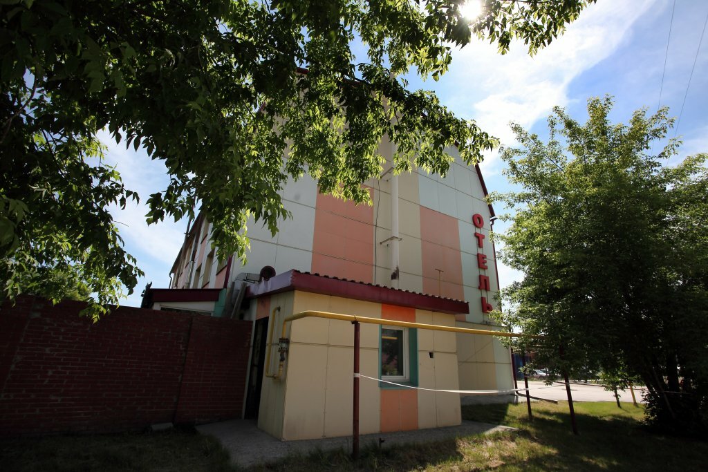 Гостиница Дискавери Новосибирск-52