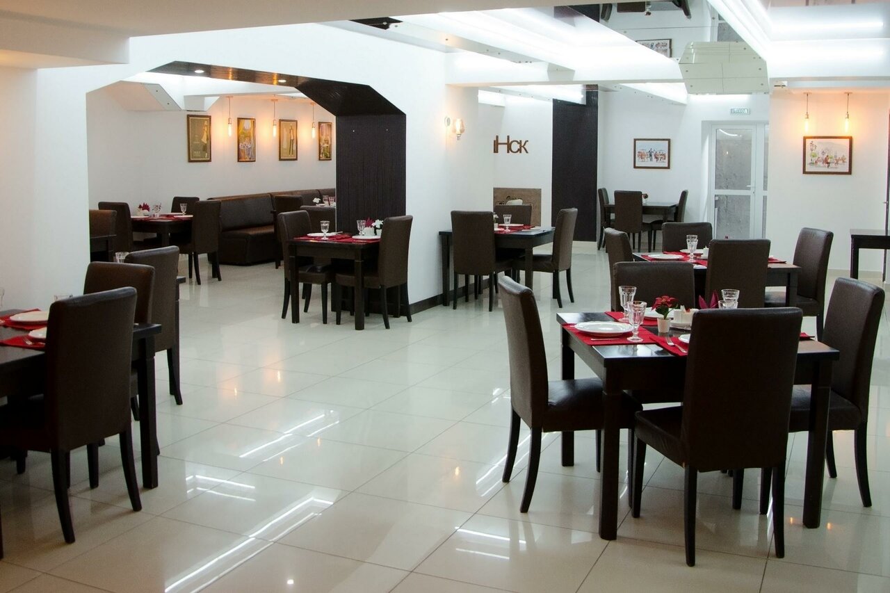 Гостиница Дискавери Новосибирск-175