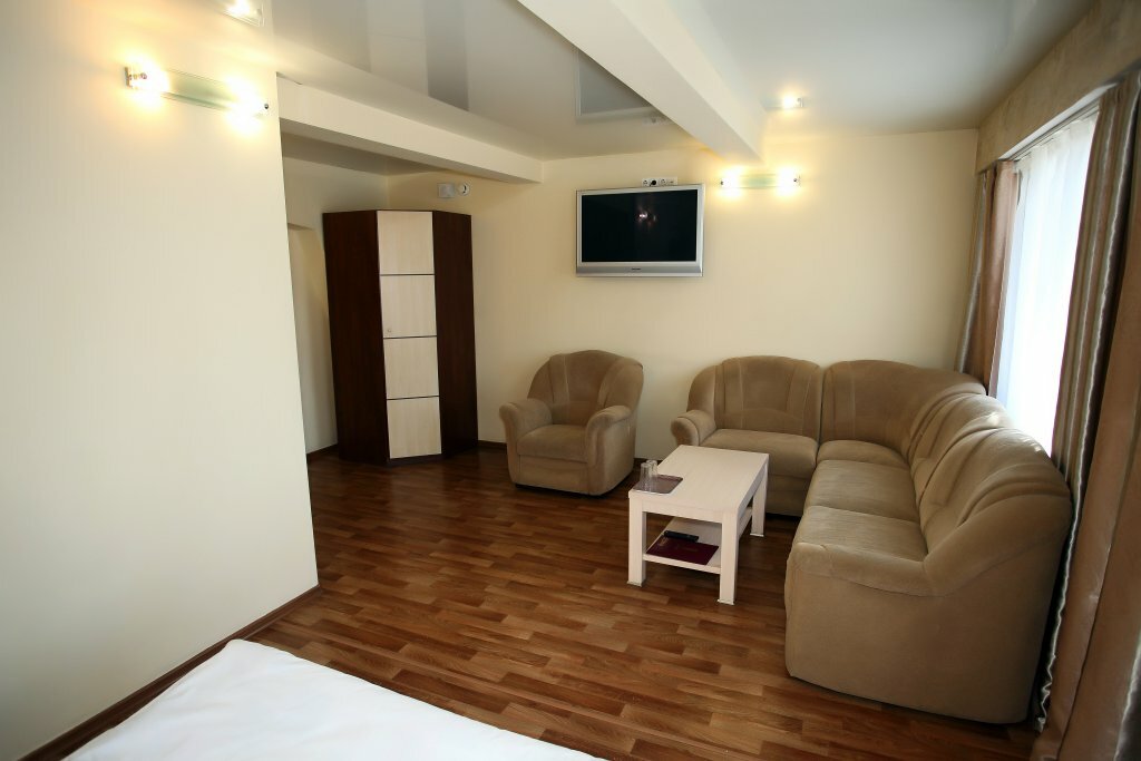 Гостиница Дискавери Новосибирск-136