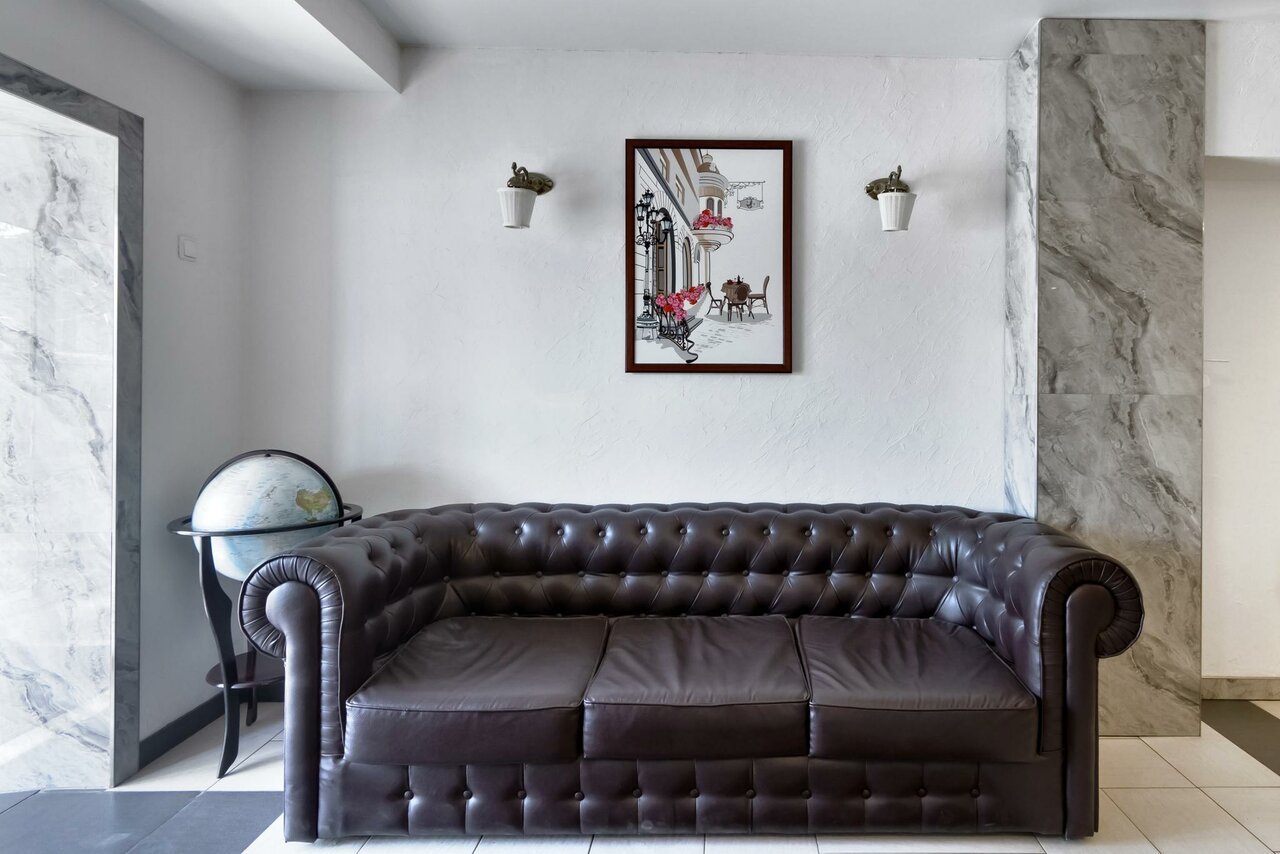 Гостиница Дискавери Новосибирск-97