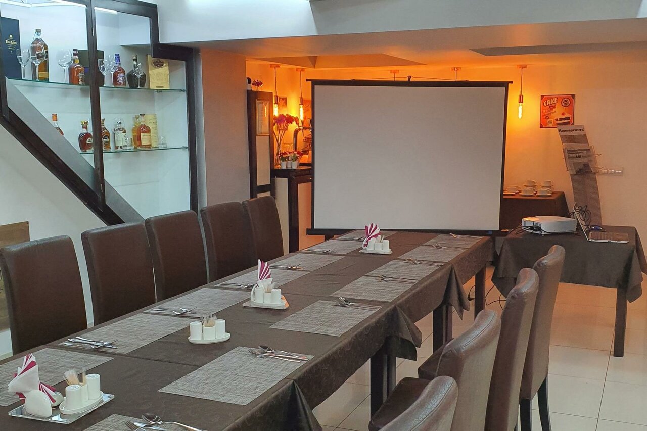 Гостиница Дискавери Новосибирск-107