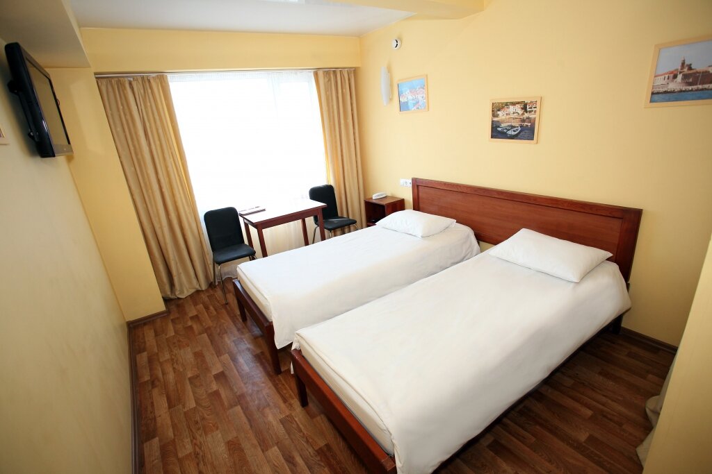 Гостиница Дискавери Новосибирск-161