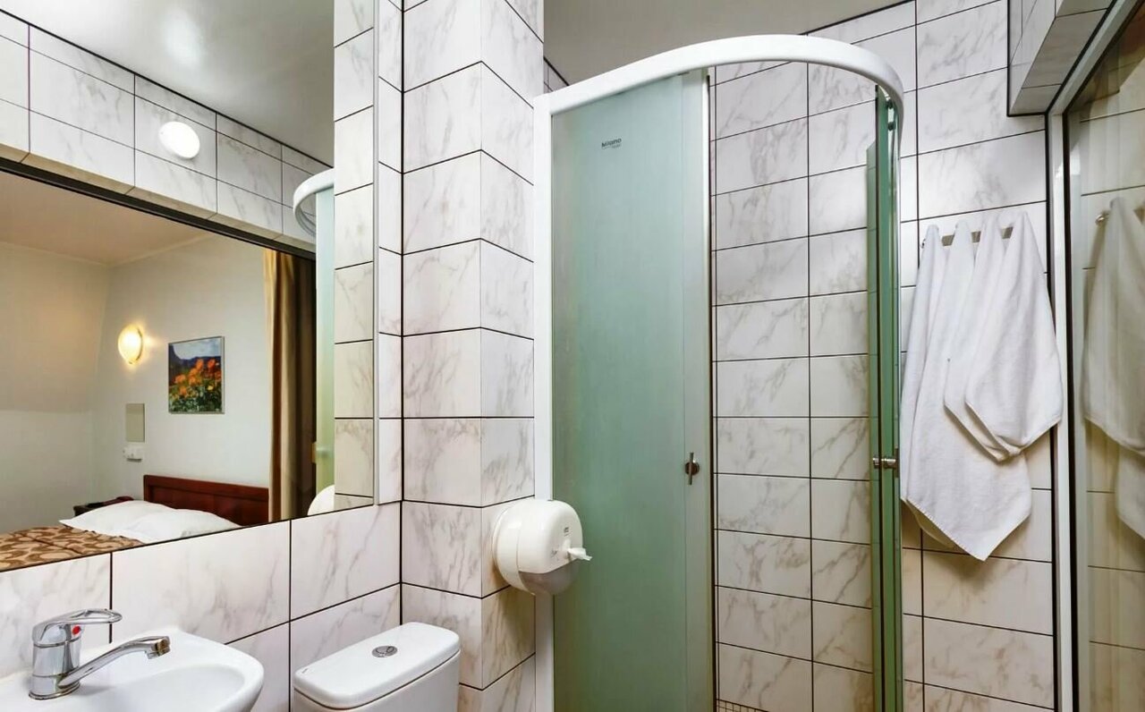 Гостиница Дискавери Новосибирск-138