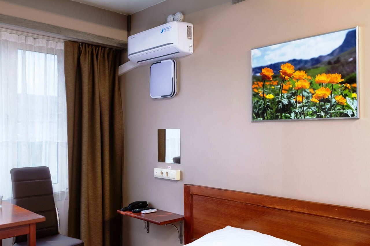 Гостиница Дискавери Новосибирск-140