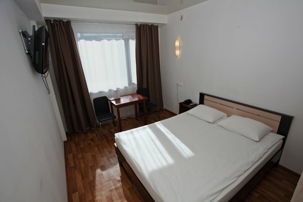 Гостиница Дискавери Новосибирск-199