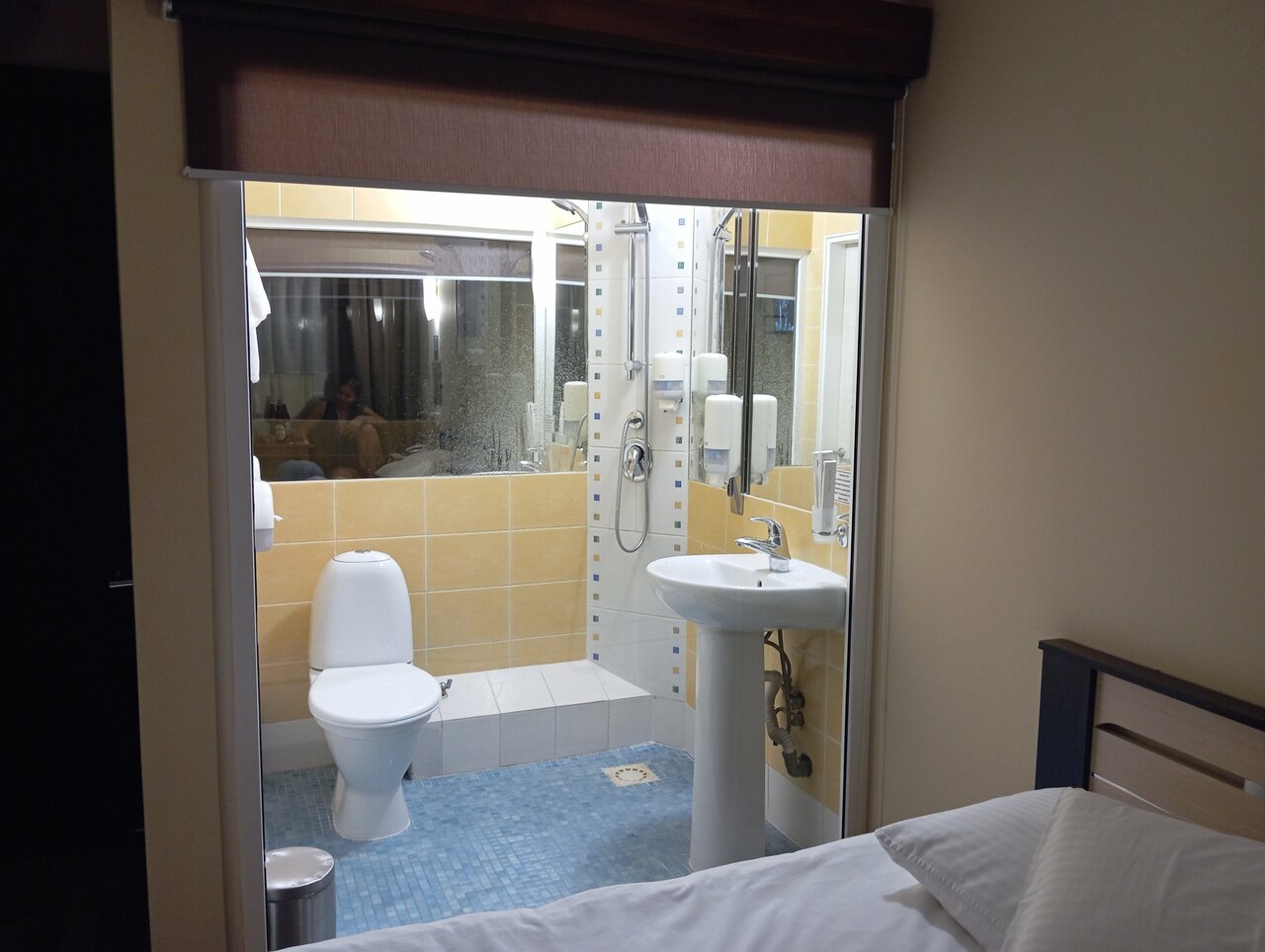 Гостиница Дискавери Новосибирск-217