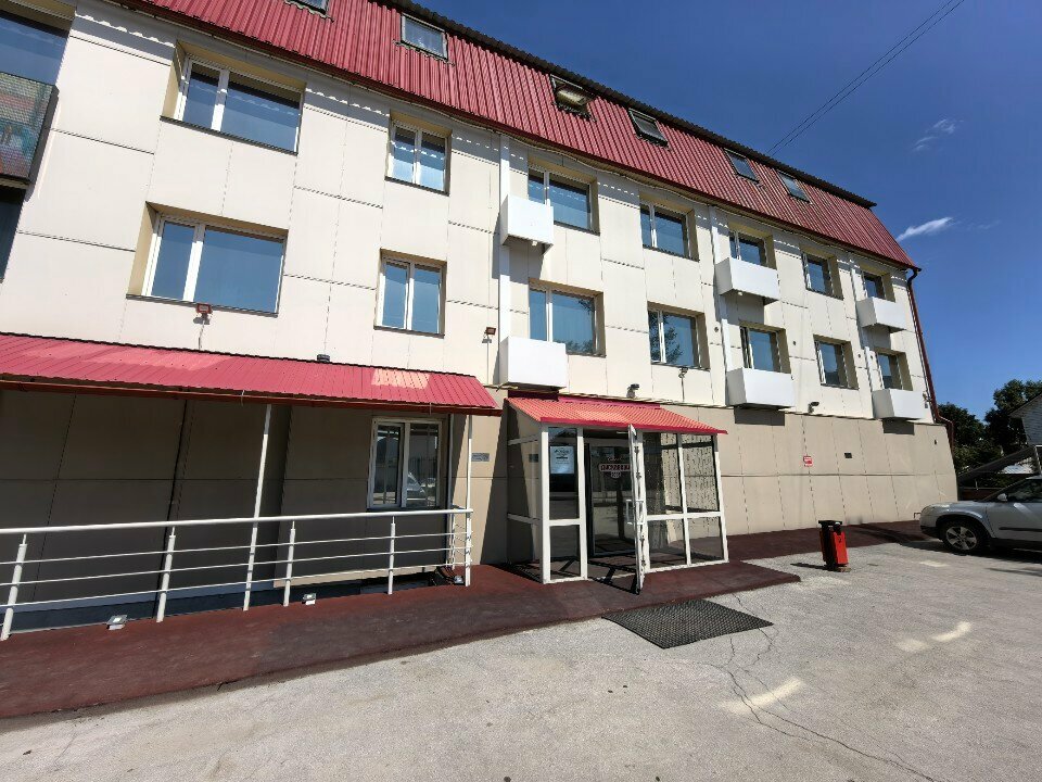 Гостиница Дискавери Новосибирск-79