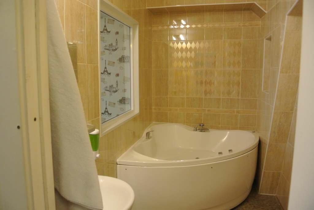 Гостиница Дискавери Новосибирск-184