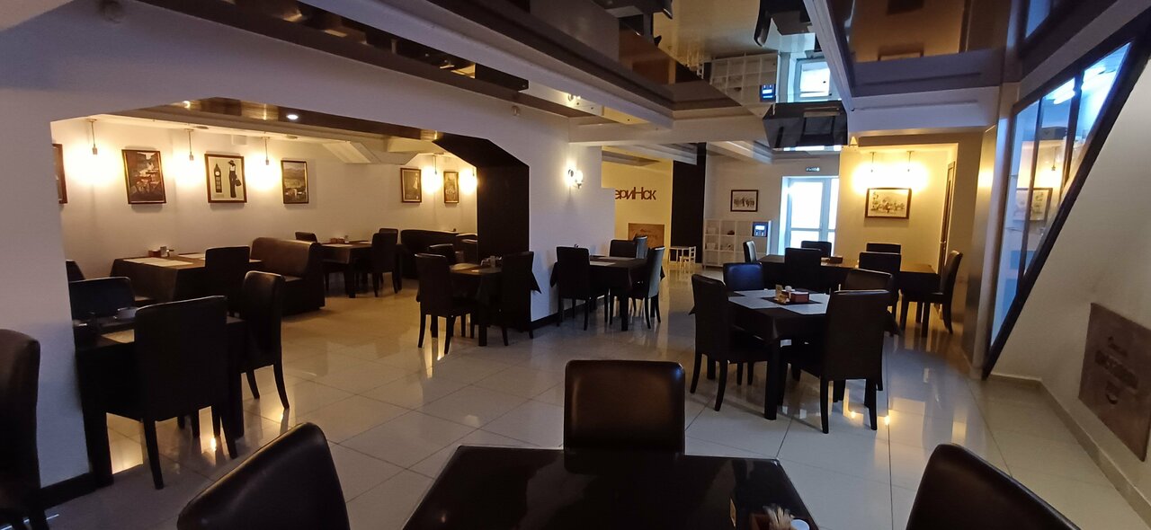 Гостиница Дискавери Новосибирск-228