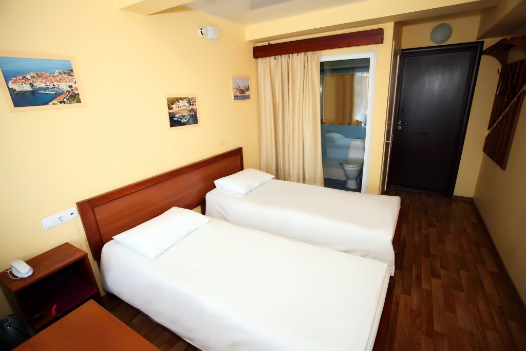 Гостиница Дискавери Новосибирск-182