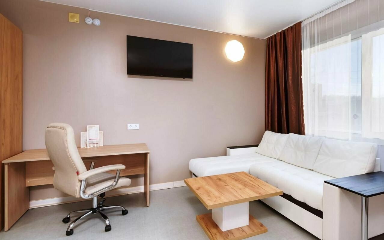 Гостиница Дискавери Новосибирск-169