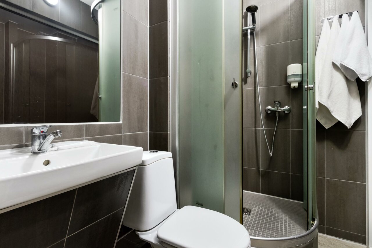 Гостиница Дискавери Новосибирск-139