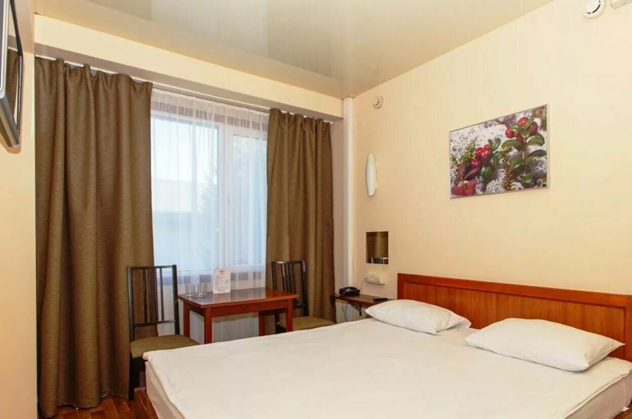 Гостиница Дискавери Новосибирск-198