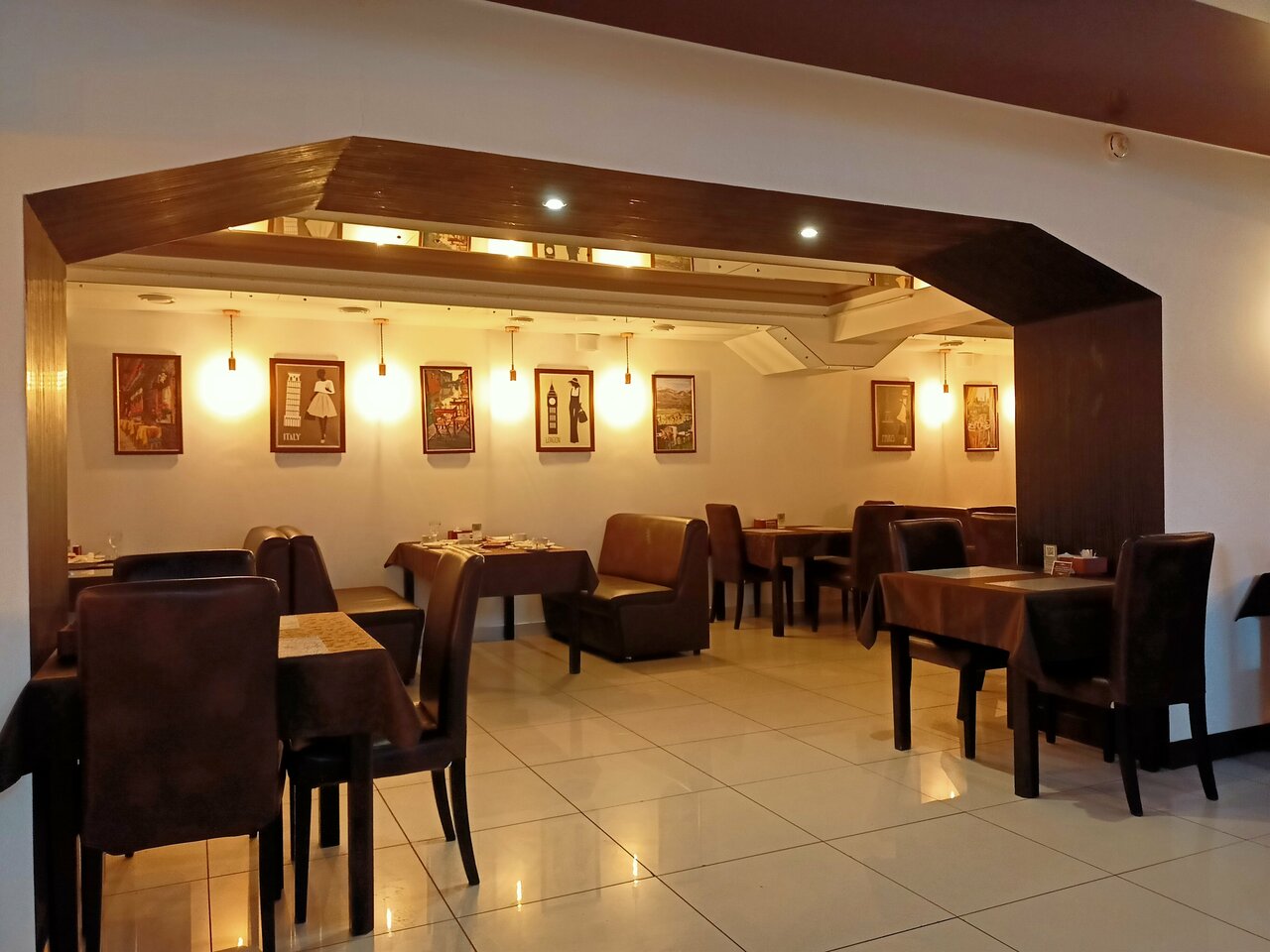 Гостиница Дискавери Новосибирск-231