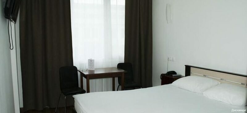 Гостиница Дискавери Новосибирск-229