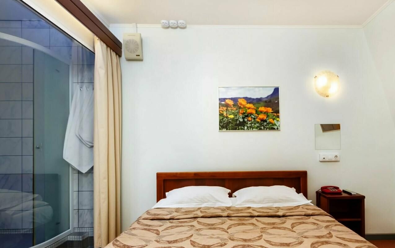 Гостиница Дискавери Новосибирск-142