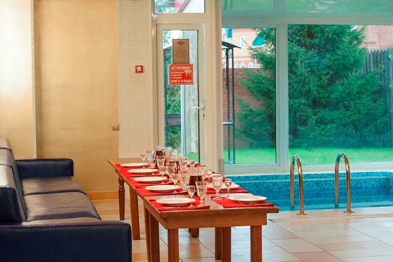 Гостиница Дискавери Новосибирск-125