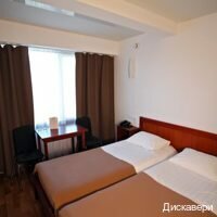 Гостиница Дискавери Новосибирск-227