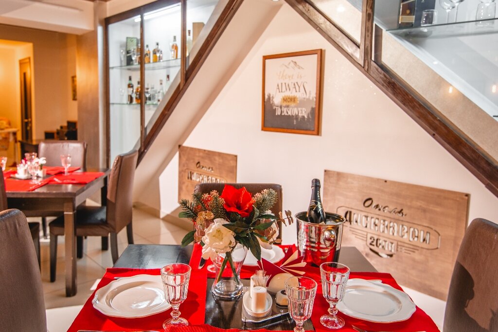 Гостиница Дискавери Новосибирск-26