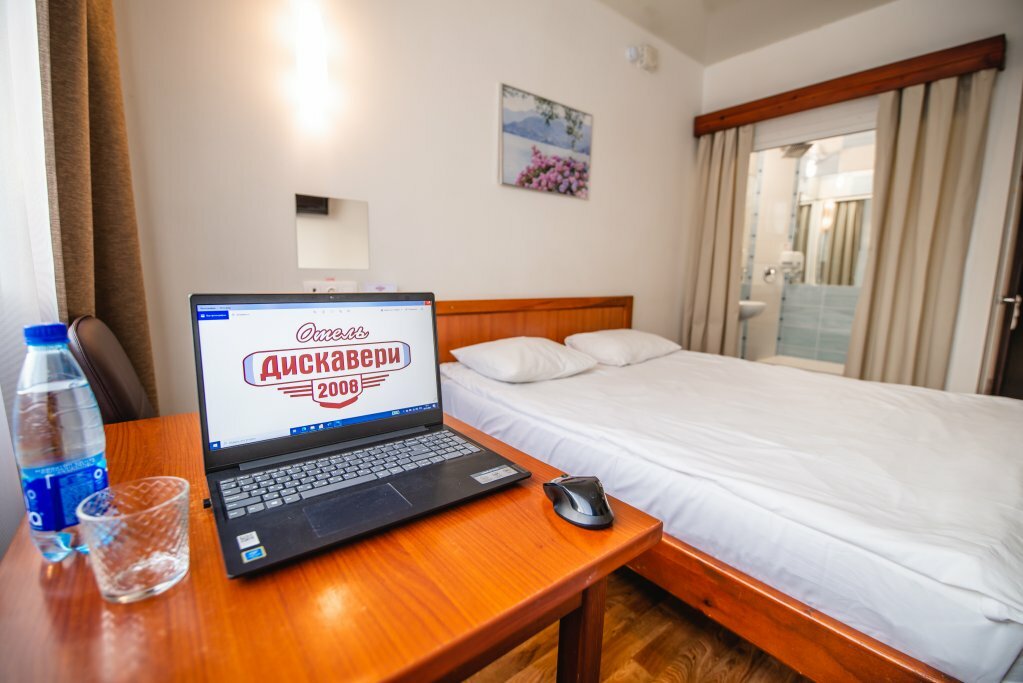 Гостиница Дискавери Новосибирск-71