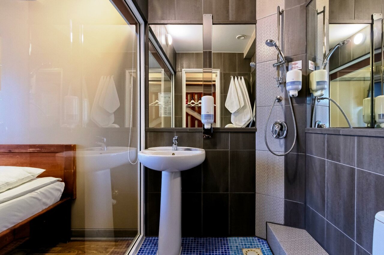 Гостиница Дискавери Новосибирск-109