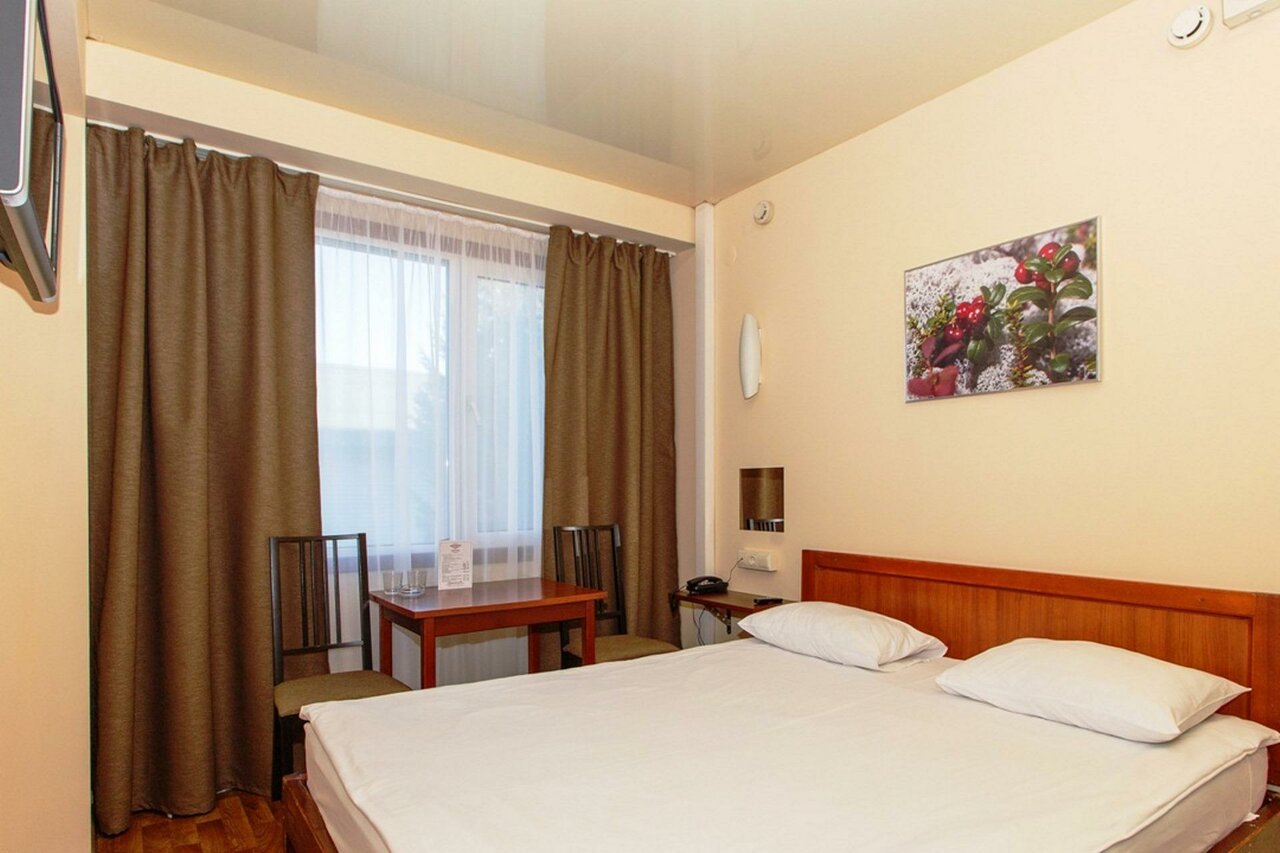 Гостиница Дискавери Новосибирск-192