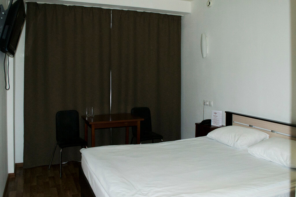 Гостиница Дискавери Новосибирск-164