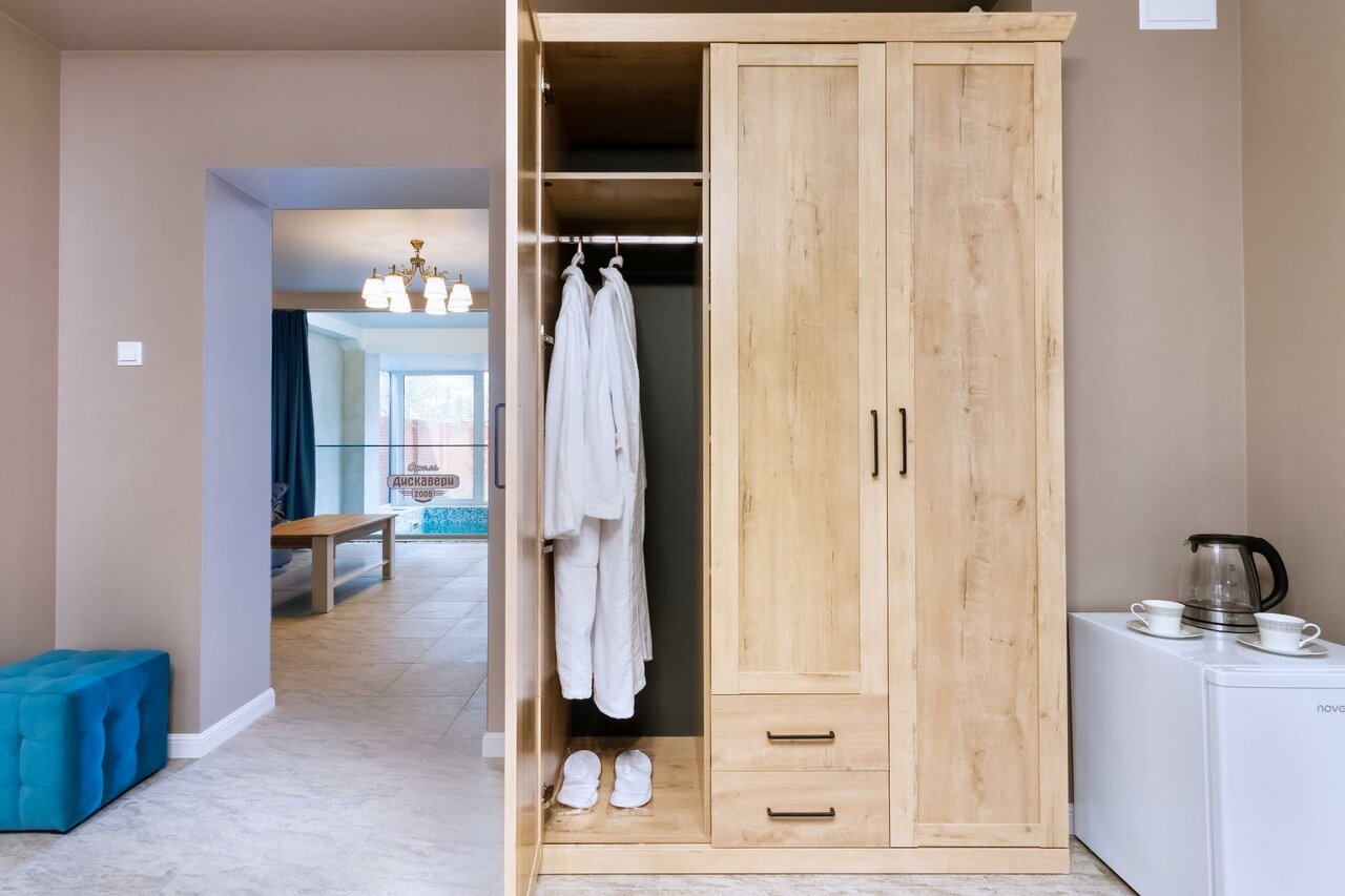 Гостиница Дискавери Новосибирск-132