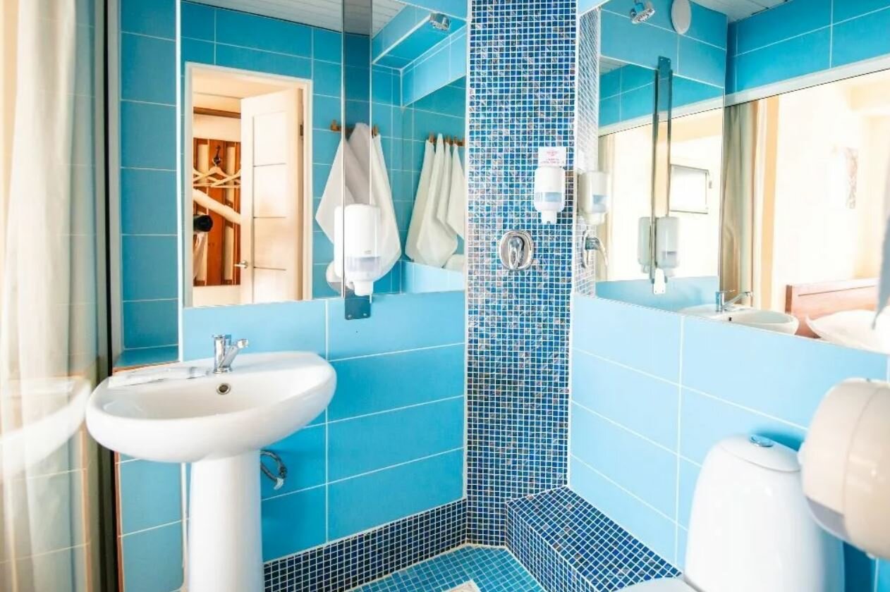 Гостиница Дискавери Новосибирск-63