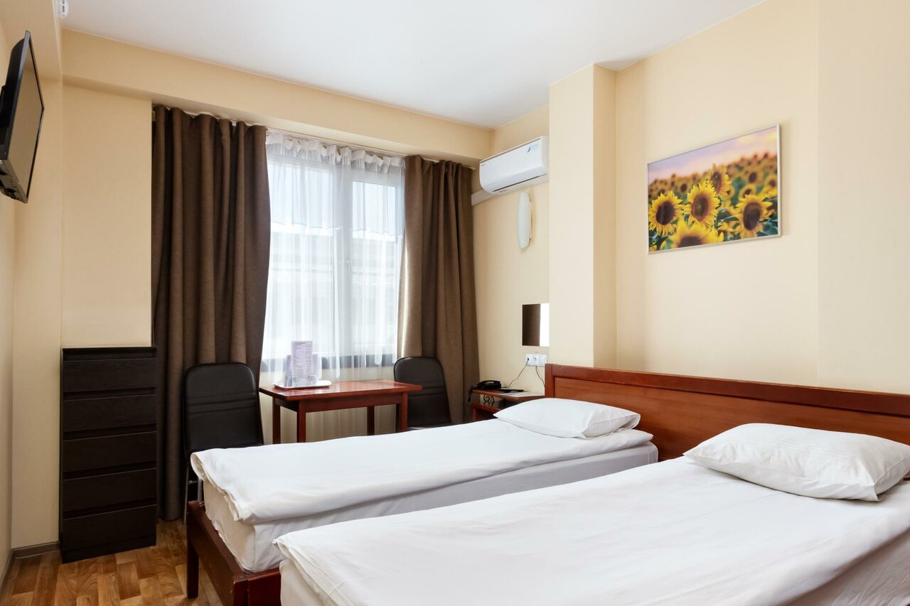 Гостиница Дискавери Новосибирск-156