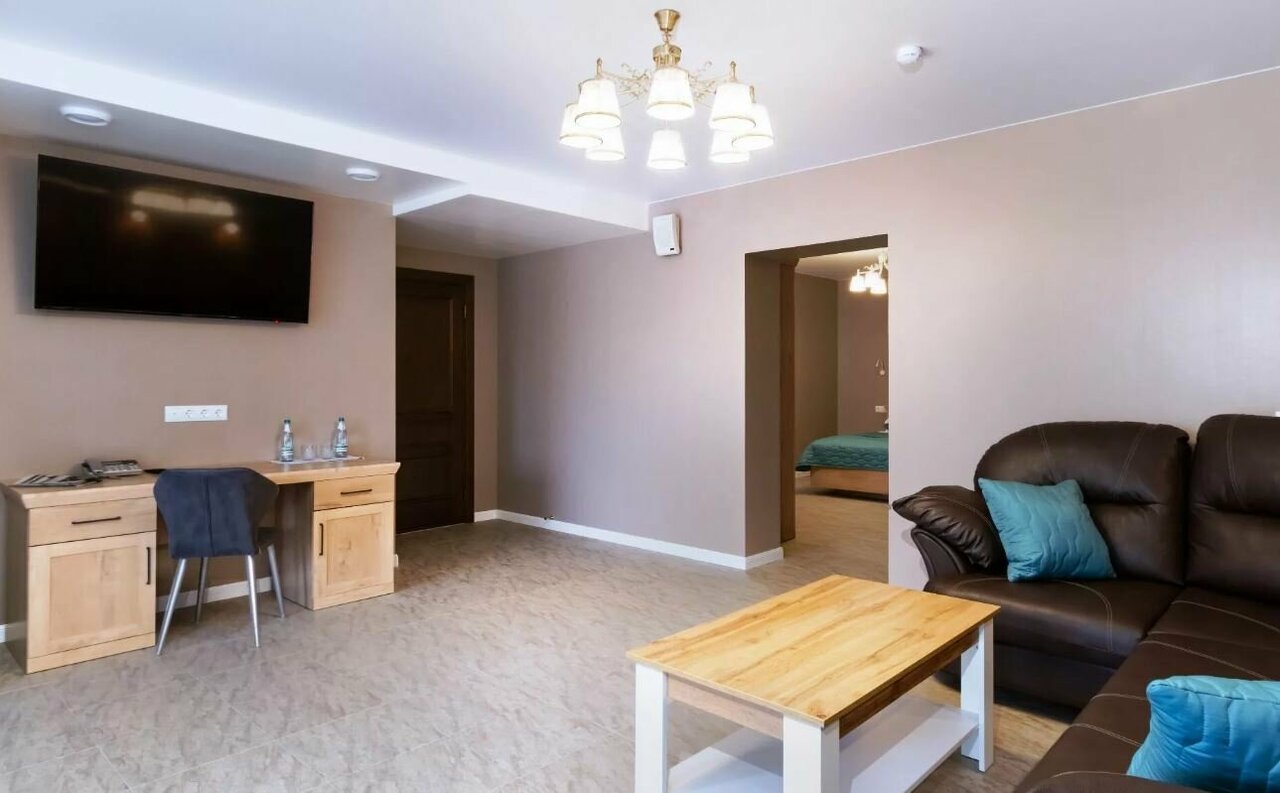 Гостиница Дискавери Новосибирск-189