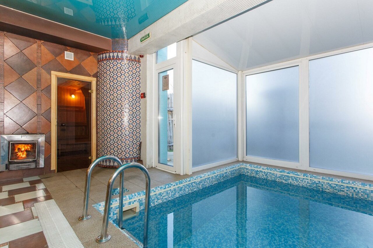 Гостиница Дискавери Новосибирск-90