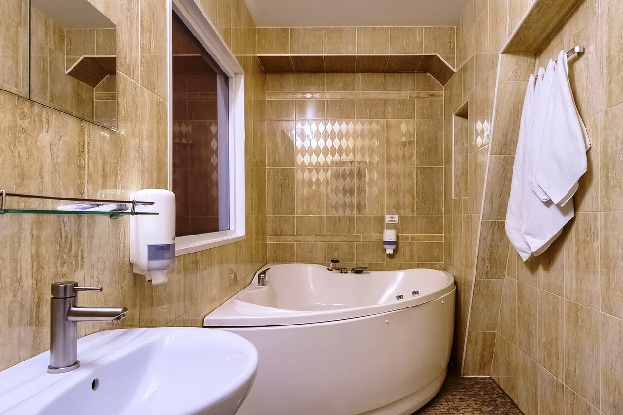 Гостиница Дискавери Новосибирск-20