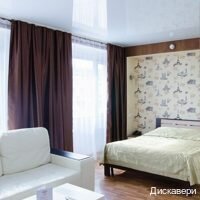 Гостиница Дискавери Новосибирск-216