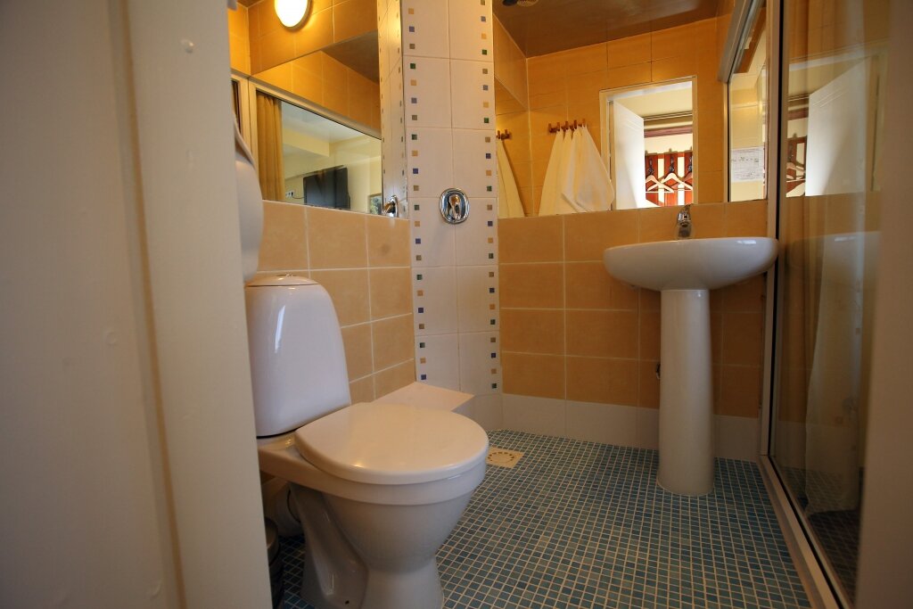 Гостиница Дискавери Новосибирск-133