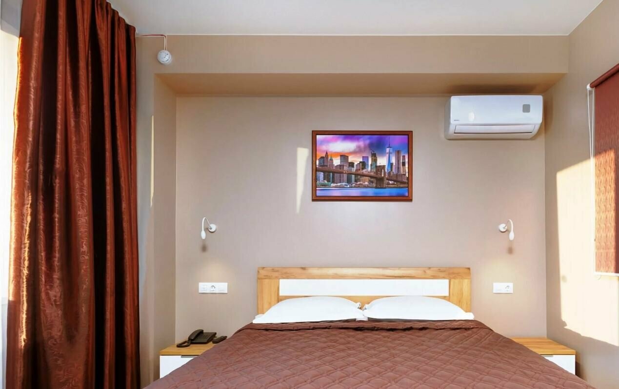 Гостиница Дискавери Новосибирск-177