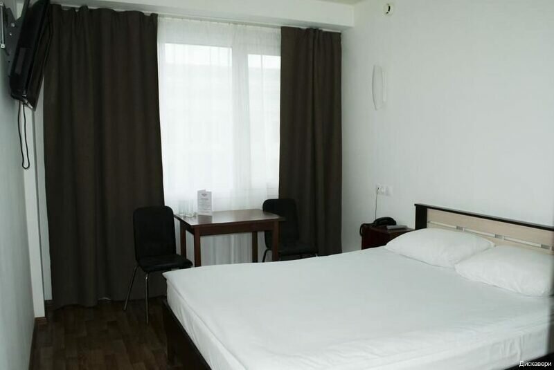 Гостиница Дискавери Новосибирск-236