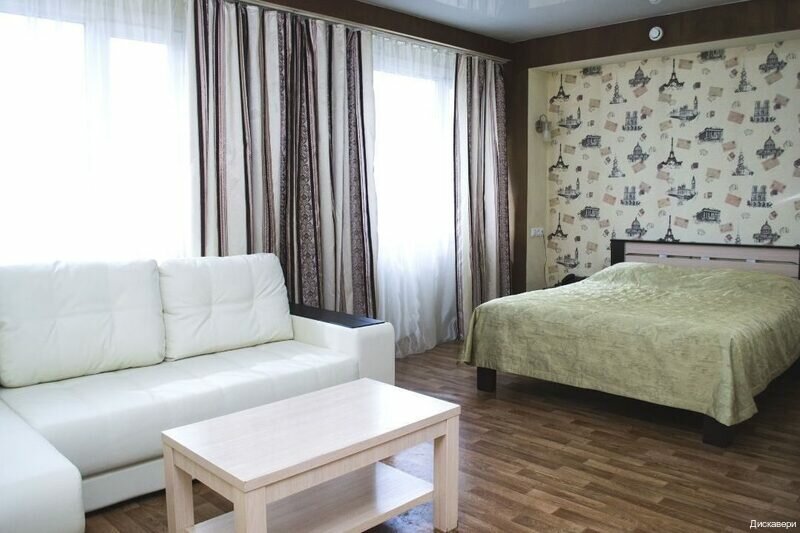 Гостиница Дискавери Новосибирск-232