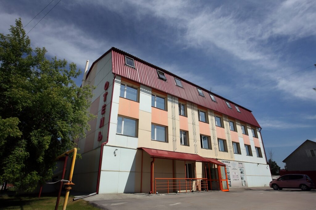 Гостиница Дискавери Новосибирск-101