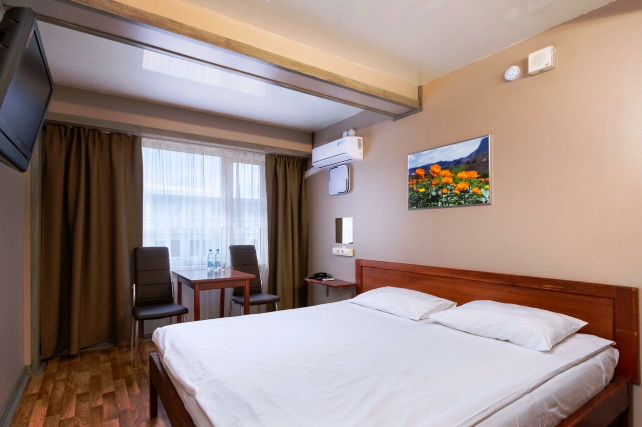 Гостиница Дискавери Новосибирск-173