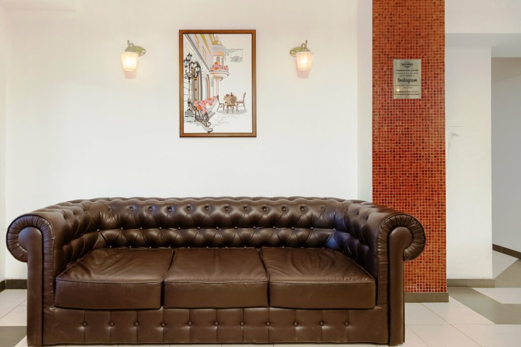 Гостиница Дискавери Новосибирск-46