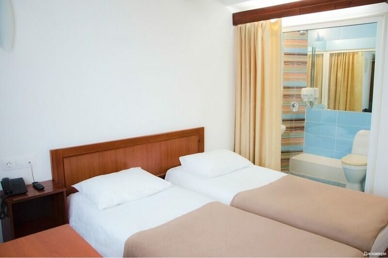 Гостиница Дискавери Новосибирск-230