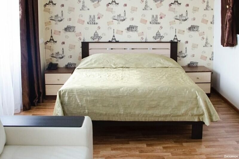 Гостиница Дискавери Новосибирск-61