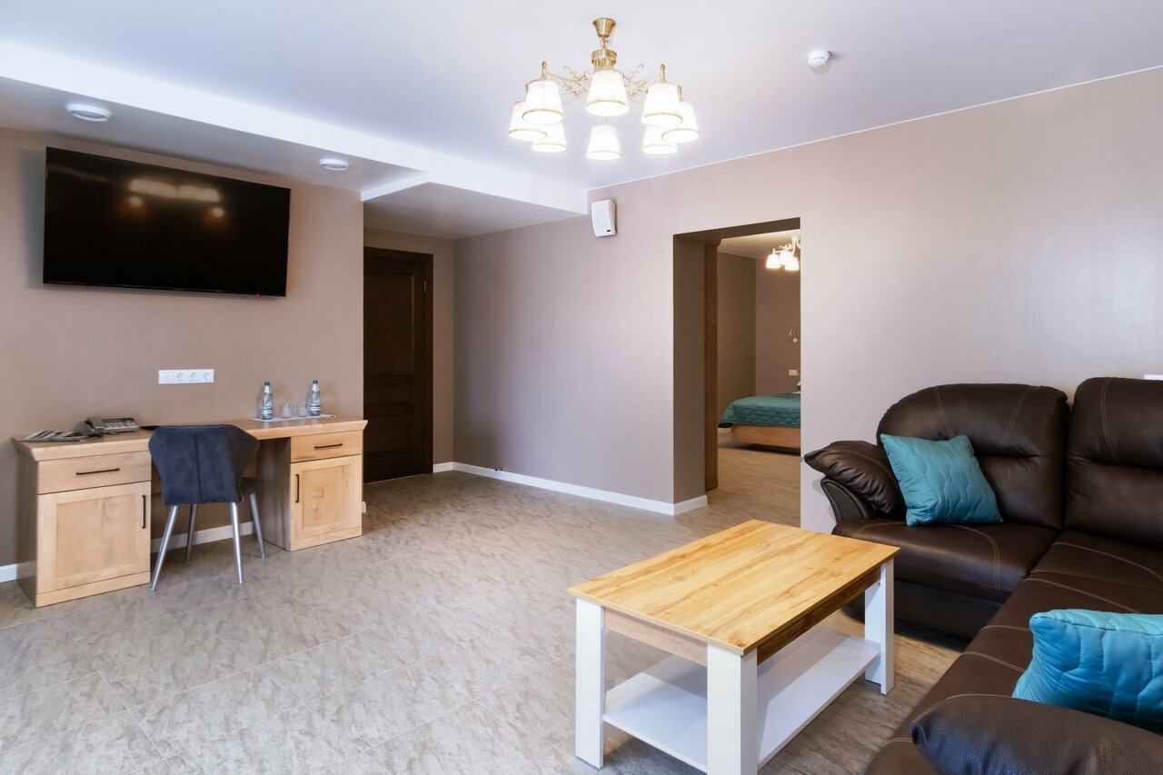 Гостиница Дискавери Новосибирск-163