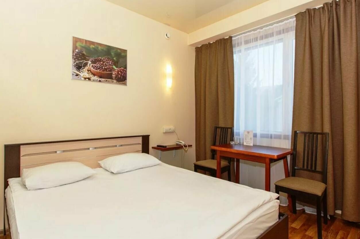 Гостиница Дискавери Новосибирск-180